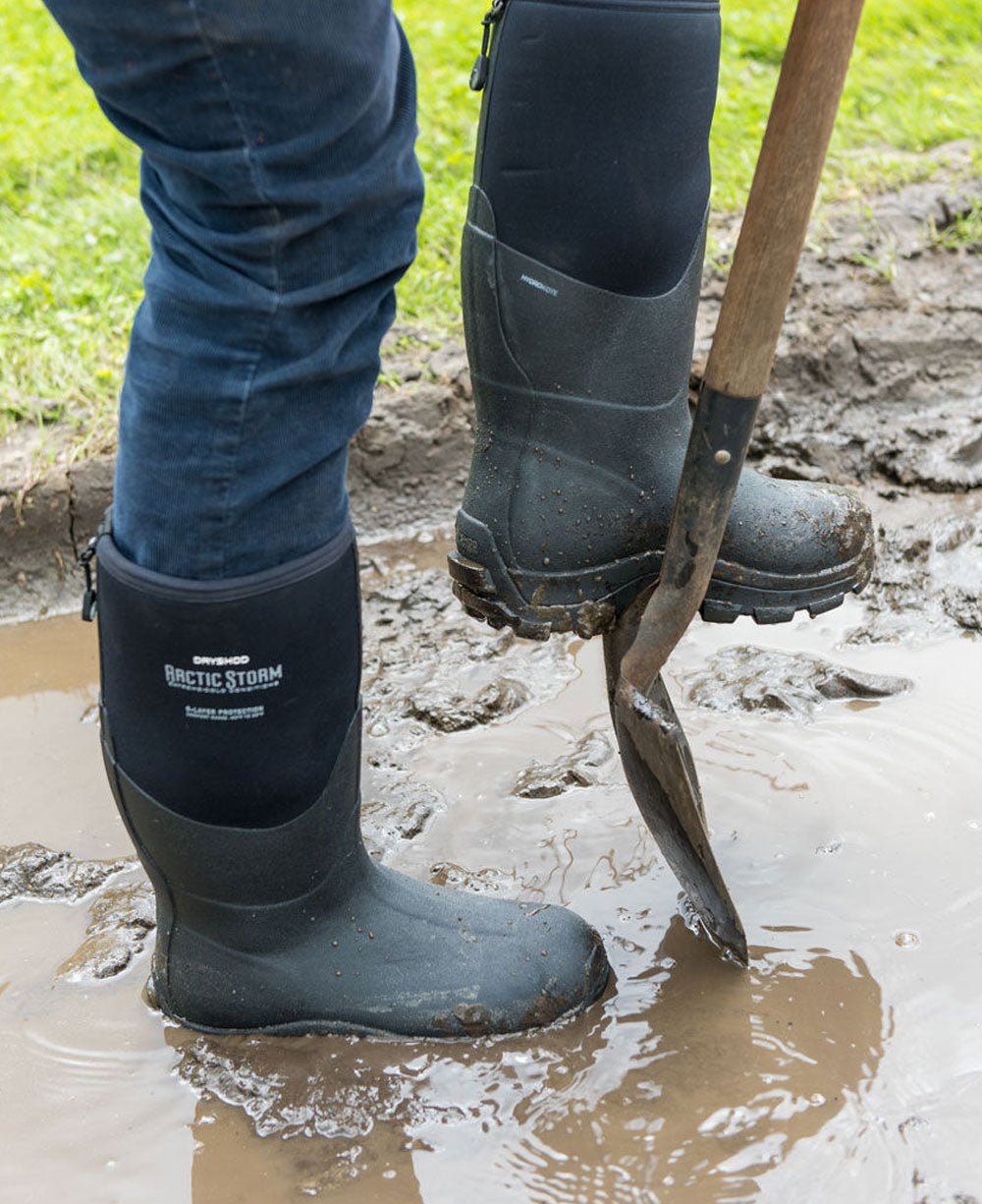 Dryshod Men’s Arctic Storm Boots